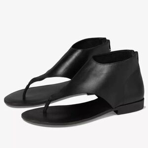 Free People Leather Uma Thong Sandals 7.5